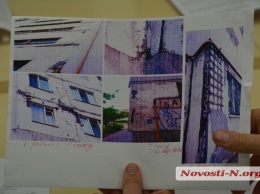 В Николаеве в жилом доме рассыпаются стены - департамент ЖКХ 10 лет не выполняет ремонт