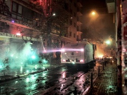 Полиция Греции задержала 22 человека в ходе столкновений в Афинах