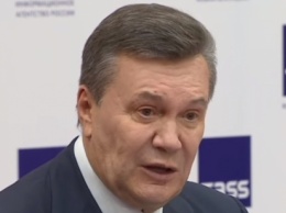 Обездвиженный Янукович пропустит суд