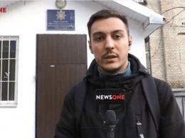 Корреспондент телеканала NEWSONE Богдан Аминов написал заявление в полицию после нападения на него