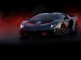 Уникальное купе Lamborghini SC18: Итальянцы разработали суперкар по спецзаказу