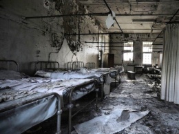 Идеальная локация для фильмов ужасов: Как выглядят самые страшные российские больницы изнутри