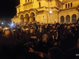 В Болгарии прошли митинги из-за высокого прожиточного минимума