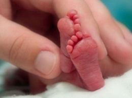 В Днепре зафиксировали рекорд: родился самый крохотный малыш