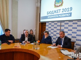 Гранатуров: «Наш край» призывает Сенкевича к публичному обсуждению бюджета Николаева