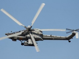 В России разработана модель сверхбыстрого вертолета