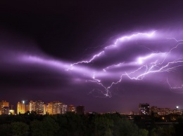 Погода в Крыму: синоптики предупреждают о ливнях и сильном ветре