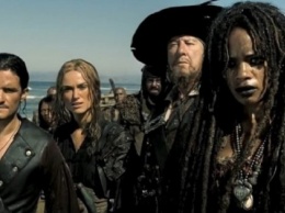 Пираты Карибского моря: героиней нового фильма станет женщина