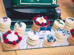 В Тюмени кондитеры к 100-летию расстрела царской семьи представили пирожные с лицами убитых