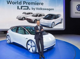 VW сотрудничает с Ford, но о слиянии речь не идет