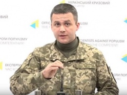 Двое военных ранены сегодня на Донбассе