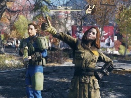 Fallout 76 продается в пять раз хуже Fallout 4