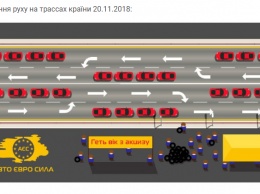 Евробляхеры грозят всеукраинской акцией неповиновения с перекрытием трасс и пикетом под Радой. Карта