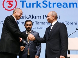 Россия - надежный друг: Эрдоган об отношениях Турции и России