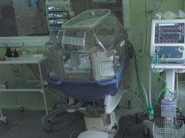 "Укрлендфарминг" Бахматюка помог Институту педиатрии с оборудованием для спасения новорожденных