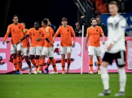 Голландия вырвала для себя путевку в полуфинал Лиги Наций