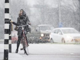 Обильные снегопады: с этого дня погода в Украине резко изменится
