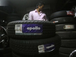 Apollo Tyres наращивает объемы продаж и чистой прибыли