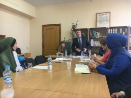В республике обсудили тему изучения феномена святых в культуре крымских татар