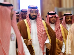 СМИ: из-за убийства Хашогги возможна смена саудовского принца