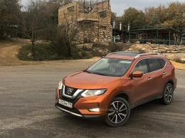Названы цены и дата начала продаж в России нового Nissan X-Trail