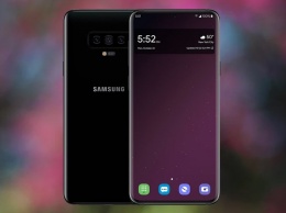 Стали известны новые подробности о флагманском Samsung Galaxy S10 и складном Galaxy F