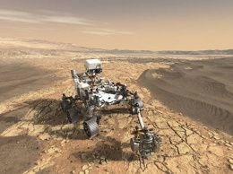 Специалисты НАСА назвали место посадки следующего марсохода