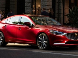 Обновленную Mazda6 начнут собирать во Владивостоке уже в этом году