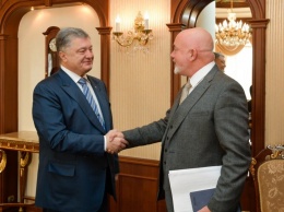 Поддерживаю амбициозные планы авиакомпании Ryanair в Украине, - встреча Президента с руководством лоукостера