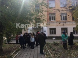 В Керчи эвакуировали студентов колледжа, где 17 октября произошло массовое убийство