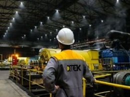 ДТЭК ЭСКО модернизировал освещение машинного зала Приднепровской ТЭС