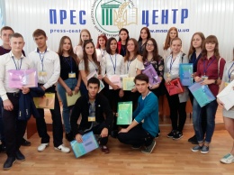 Николаевская «Аграрка» на базе СОШ №1 организовала «Школу ученического лидерства»