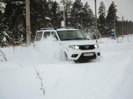 Автомобили УАЗ получат суперконденсаторы