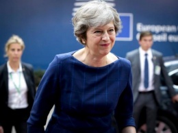 Мэй нашла одни плюсы для Шотландии в соглашении по Brexit - СМИ