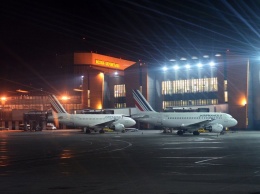 В московском аэропорту самолет насмерть сбил человека