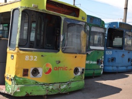Грандиозное списание: «Одесгорэлектротранс» избавится от 64 древних трамваев и троллейбусов