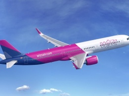 Wizz Air возвращается в Украину