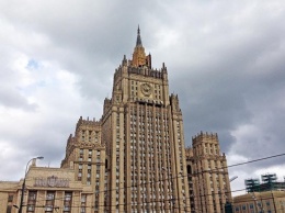 Москва увидела поддержу террористов в санкциях США