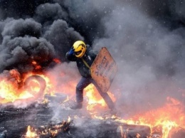 Тысячи людей восстали в центре Киева: Украина спустя пять лет после Евромайдана