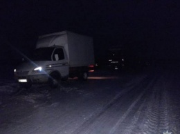 На Луганщине погода усложнила дорожное движение