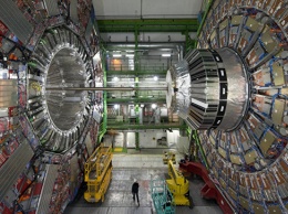 ЦЕРН рассчитывает на участие России в обновлении Большого адронного коллайдера