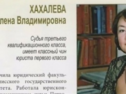 Судья, устроившая свадьбу дочери за $2 млн, ушла в отставку с поста главы коллегии краевого суда