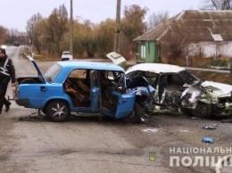 Стали известны подробности страшной аварии под Запорожьем (ФОТО)