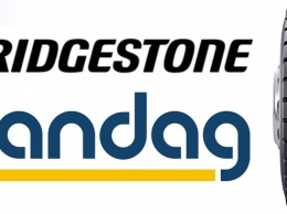 Bridgestone представила новую восстановленную шину Bandag для мусоровозов