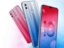 Смартфон Honor 10 Lite получил Kirin 710, экран 6,21" и цену в $200