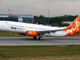 Лоу-кост SkyUp запустил продажи билетов от 500 грн на внутренние рейсы