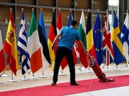 Еврокомиссия определила главные экономические вызовы, стоящие перед ЕС