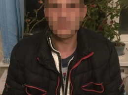 В Одесской области вооружившись оружием преступник напал на подростка