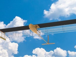 Физики из США создали первый "ионный" самолет