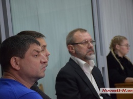 Потерпевший пожаловался на коррупцию со стороны Шуличенко, когда тот еще не был директором облавтодора